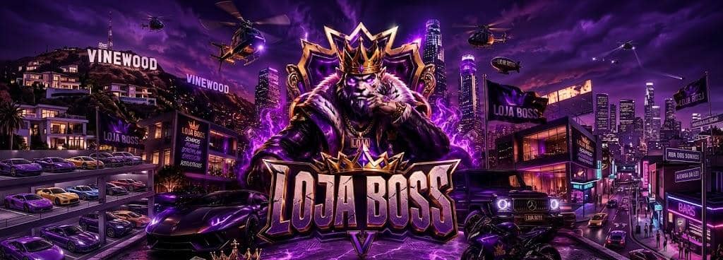 Loja Gamer